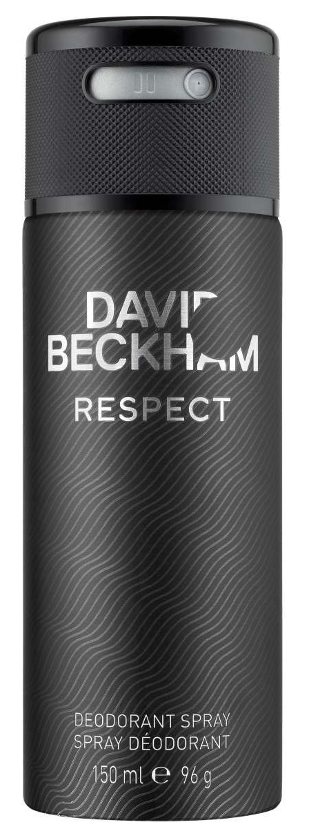 David Beckham Respect 150ml dezodorantas