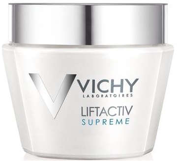 Vichy Liftactiv Supreme 75ml dieninis kremas