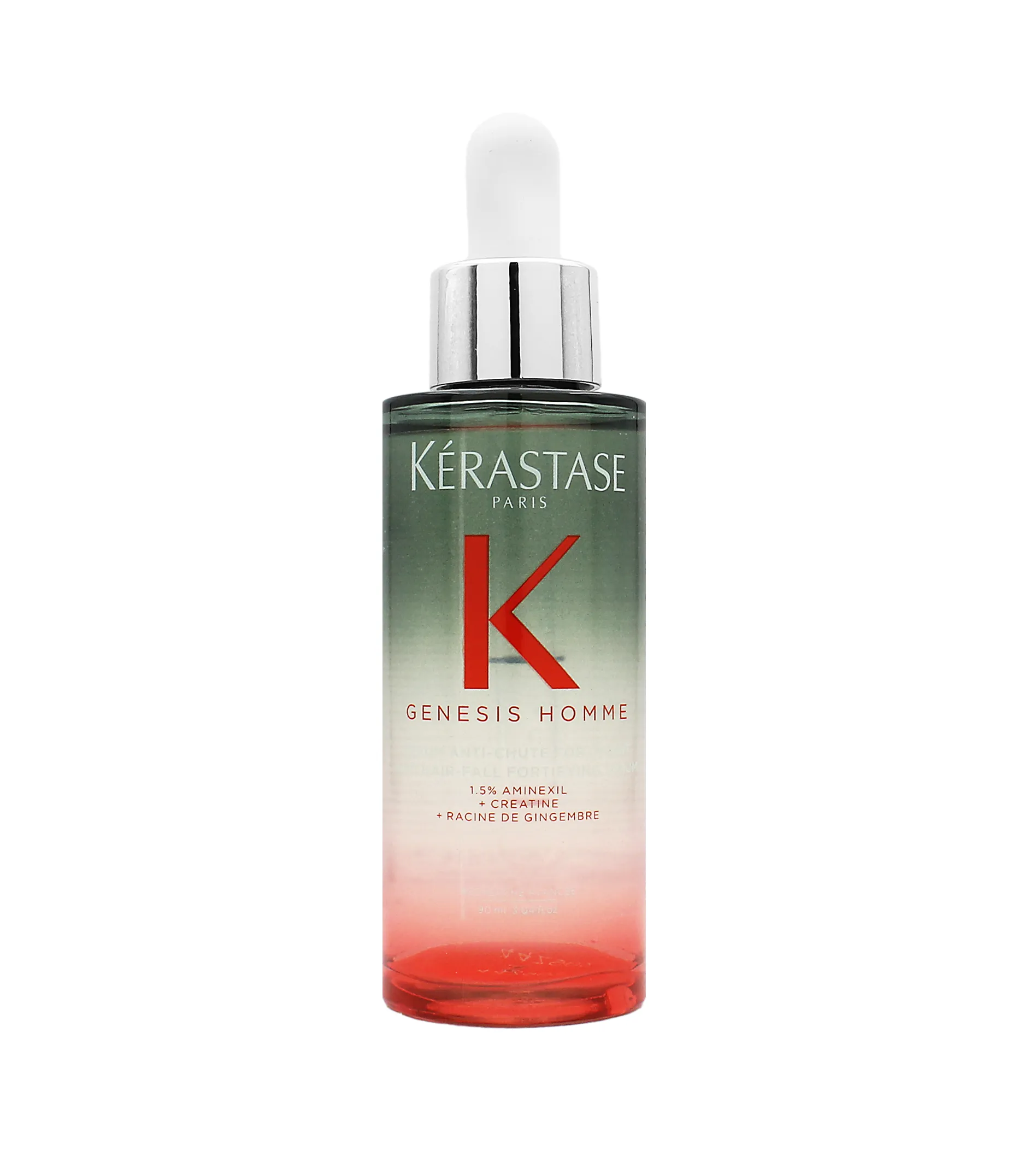 Kérastase Genesis Homme Sérum Anti-Chute Fortifiant 90 ml 90 Kérastase Genesis Homme Sérum Anti-Chute Fortifiant 90 ml 90