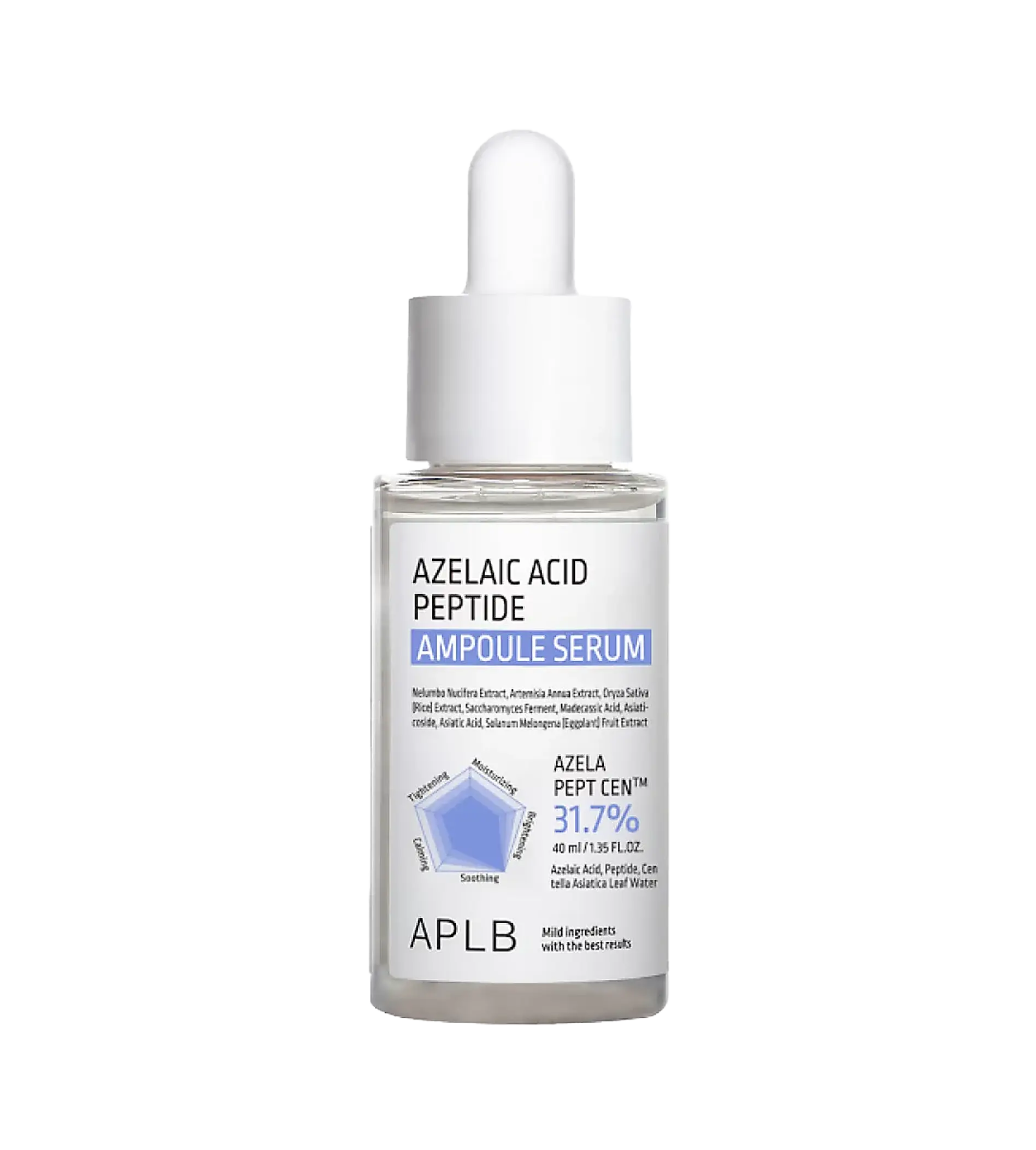 APLB Azelaic Acid Peptide 40ml Veido serumas