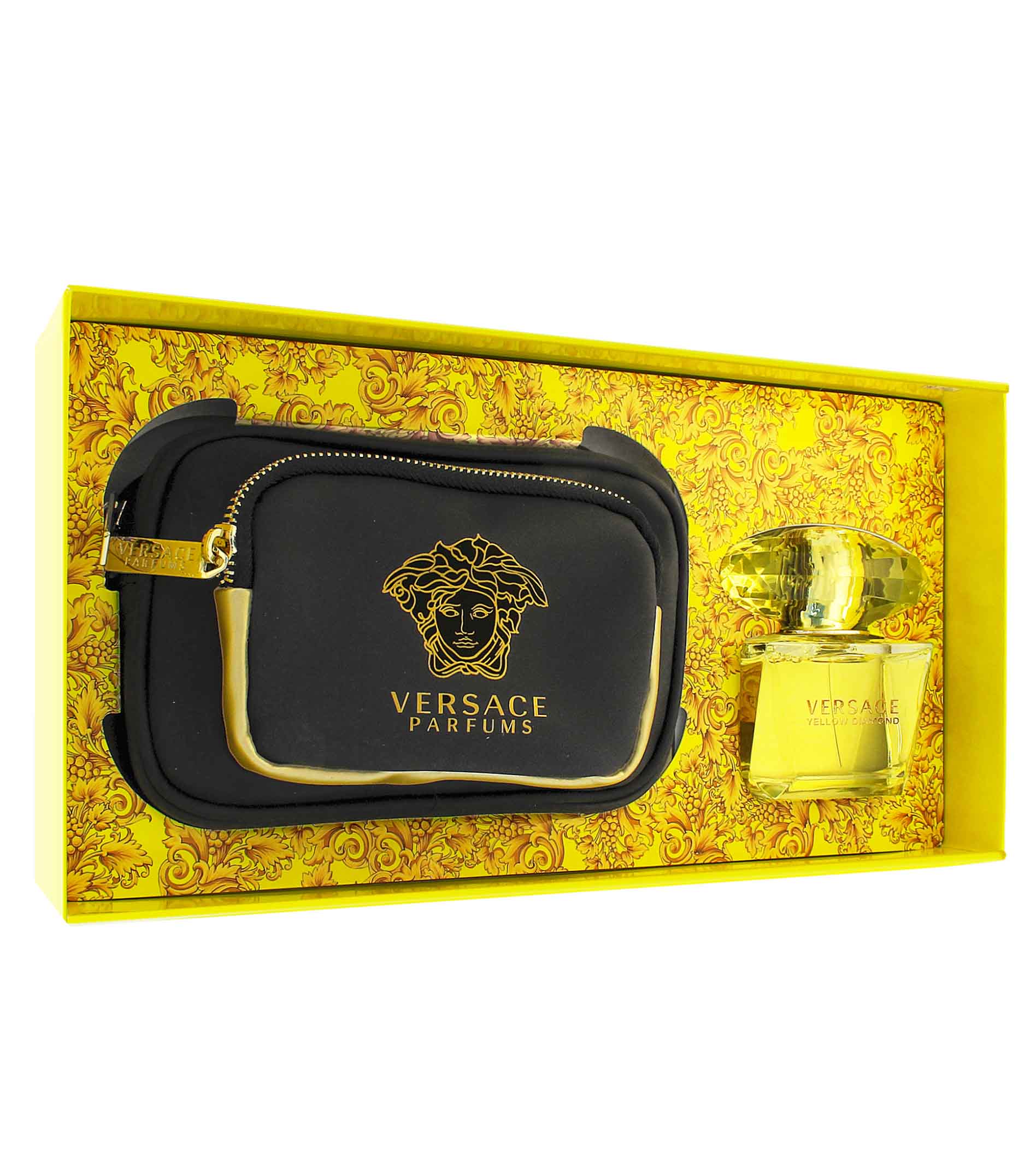 Versace Yellow Diamond kvepalų mėginukas Moterims