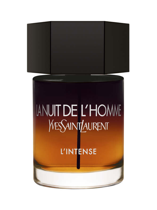 Yves Saint Laurent La Nuit de L'Homme L'Intense Kvepalai Vyrams