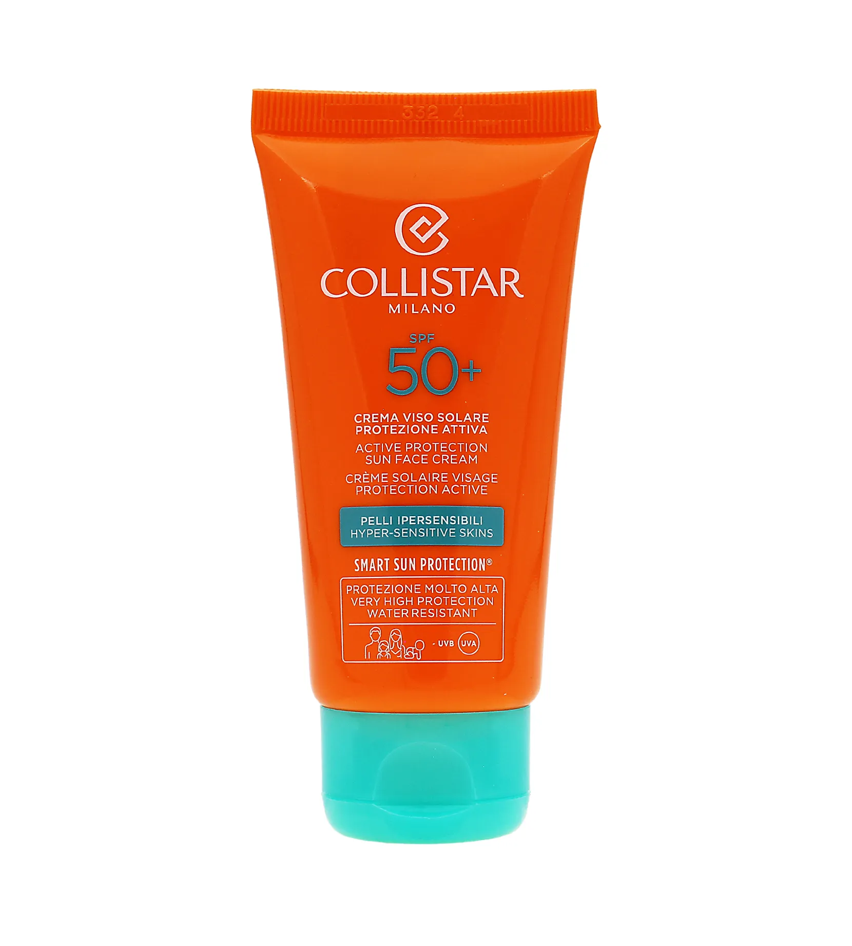 Collistar Active Protection įdegio losjonas