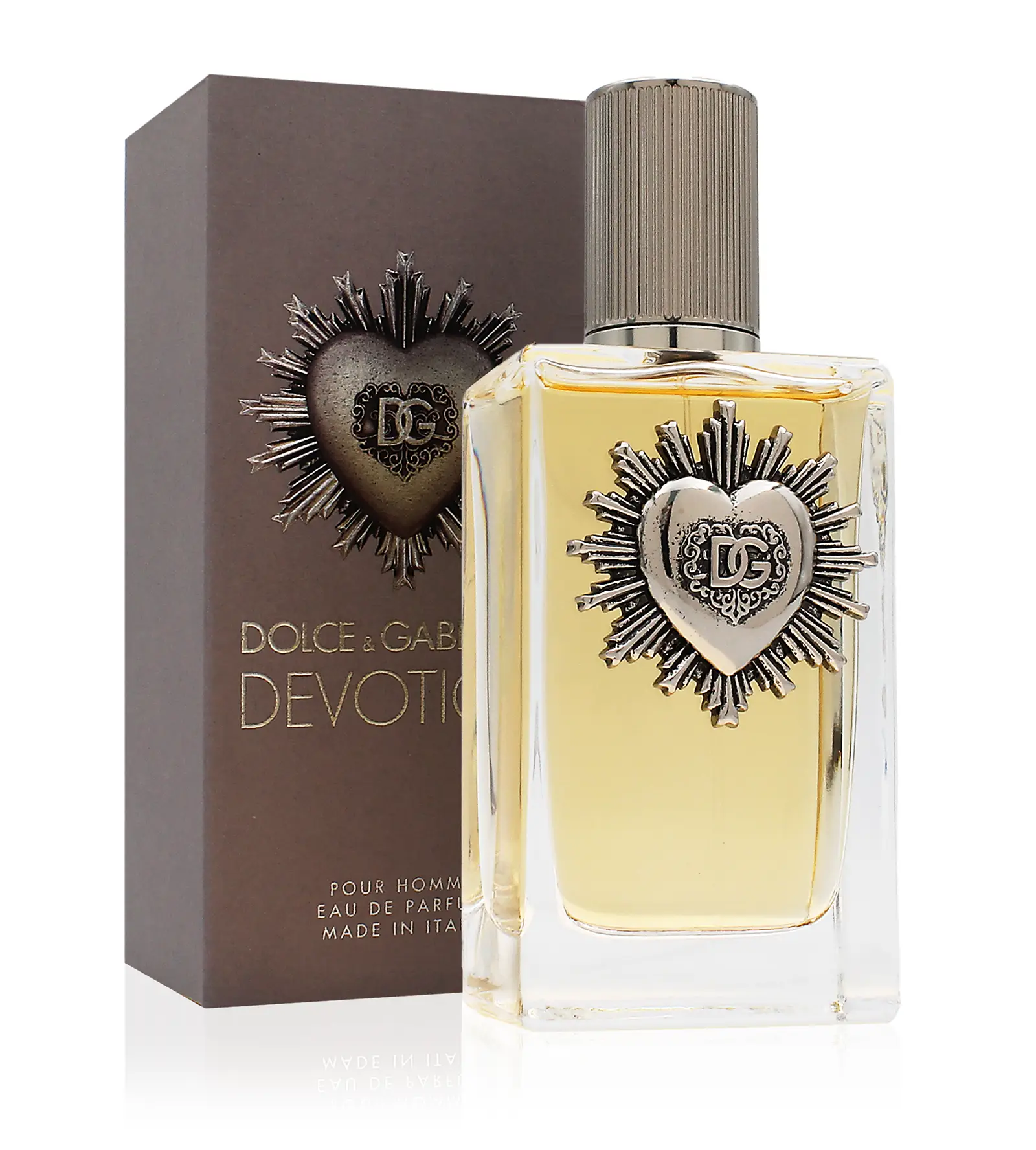 Dolce & Gabbana Devotion Pour Homme 1St. Kvepalai Vyrams