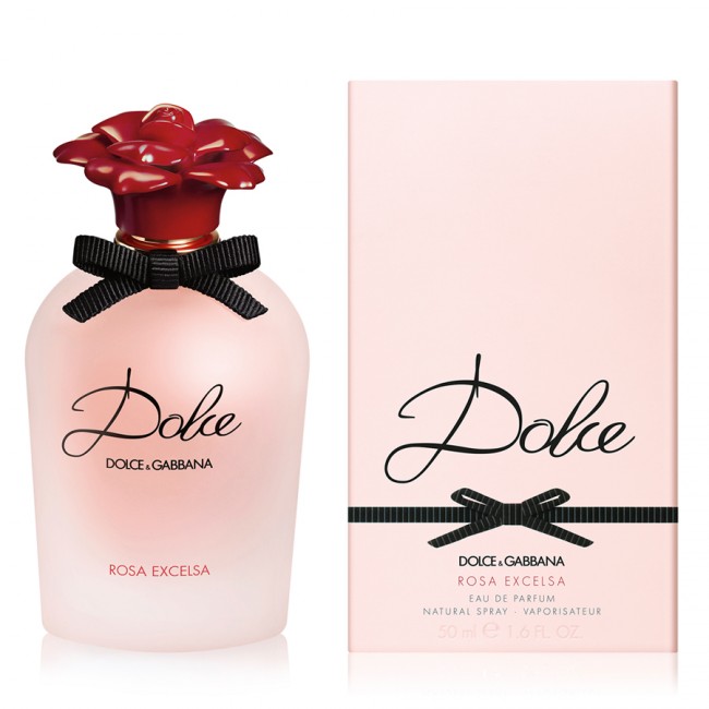 Dolce & Gabbana Dolce Rosa Excelsa 50ml Kvepalai Moterims EDP