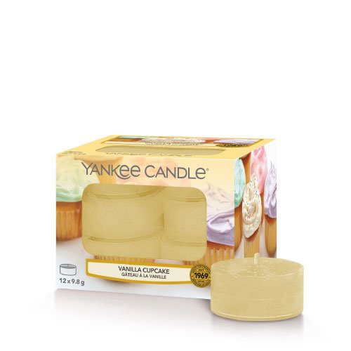 Yankee Candle Vanilla Cupcake 9,8g Kvepalai