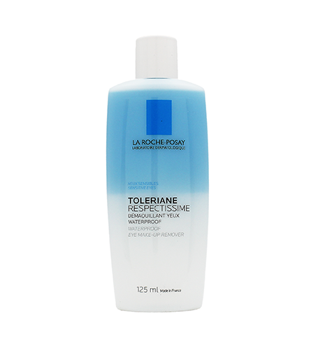 La Roche-Posay Respectissime 125ml akių makiažo valiklis