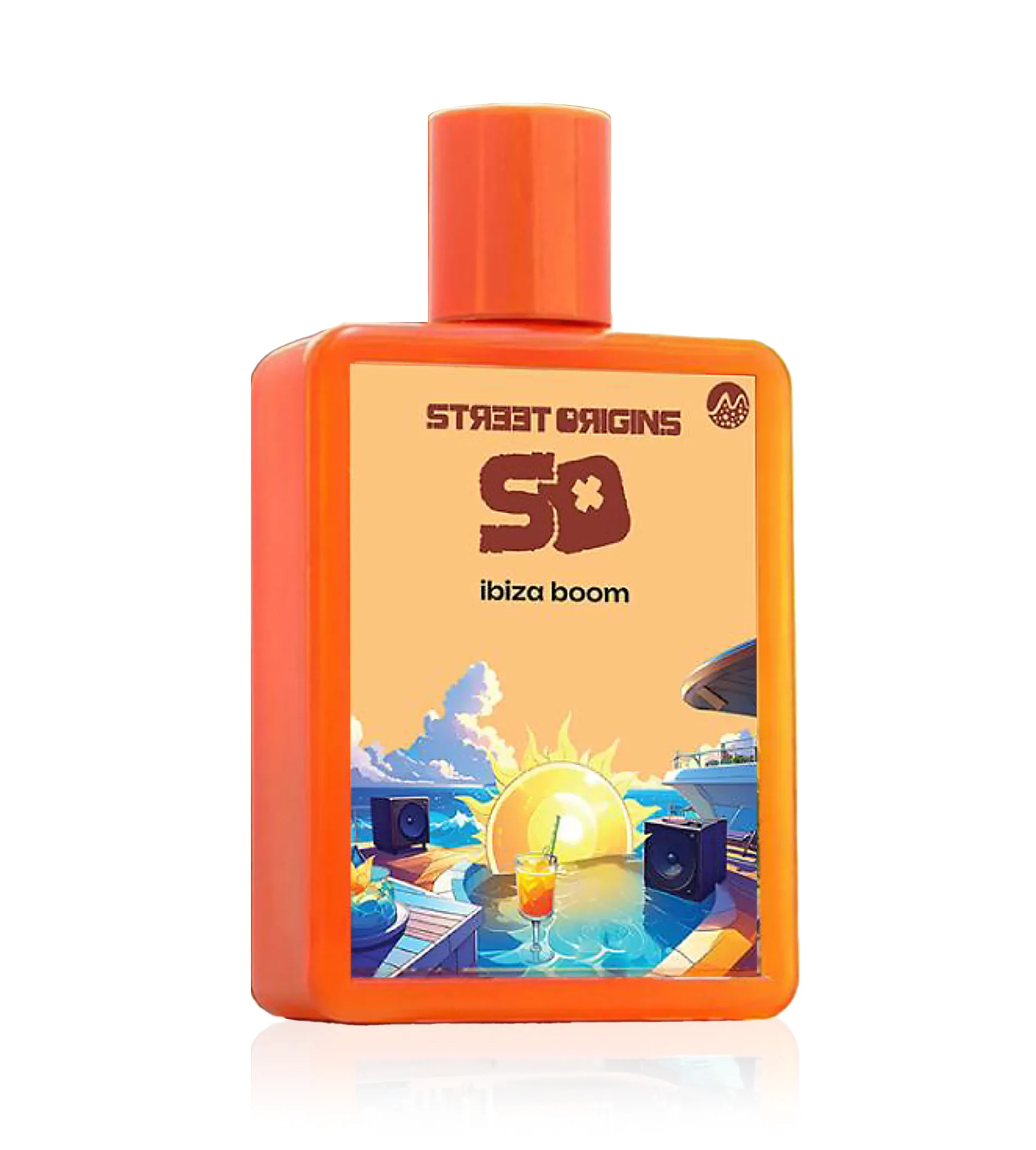 Street origins Ibiza Boom 75ml Kvepalai Unisex EDP
