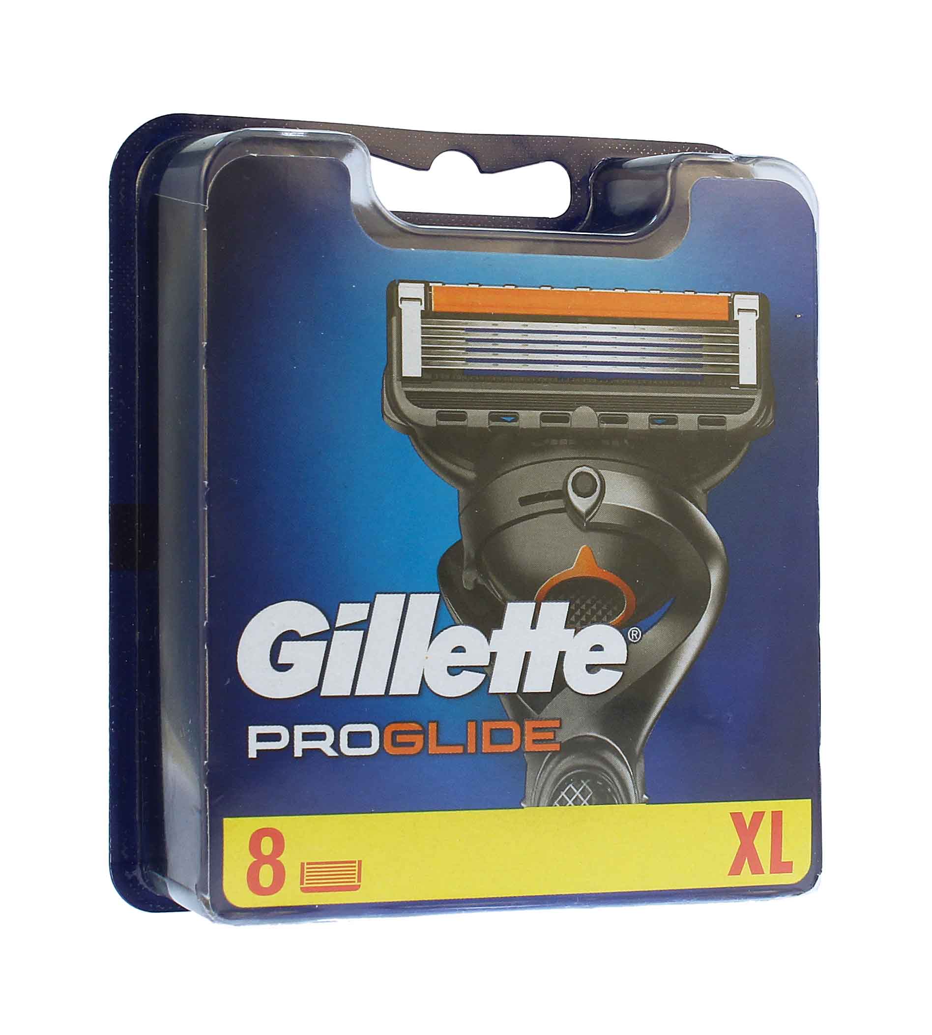 Gillette ProGlide 8ks skutimosi gelis