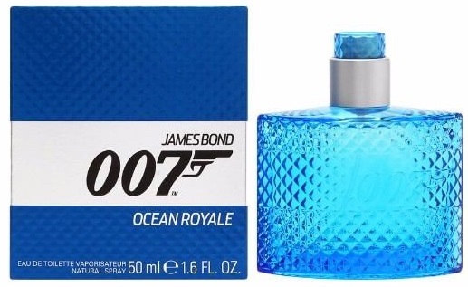 James Bond 007 Ocean Royale 50ml Kvepalai Vyrams EDT