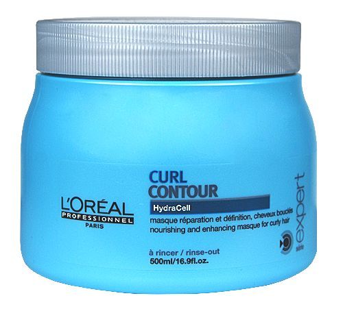 L'Oréal Professionnel Expert Curl Contour Mask 200ml plaukų kaukė