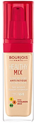 Bourjois Healthy Mix 30ml makiažo pagrindas