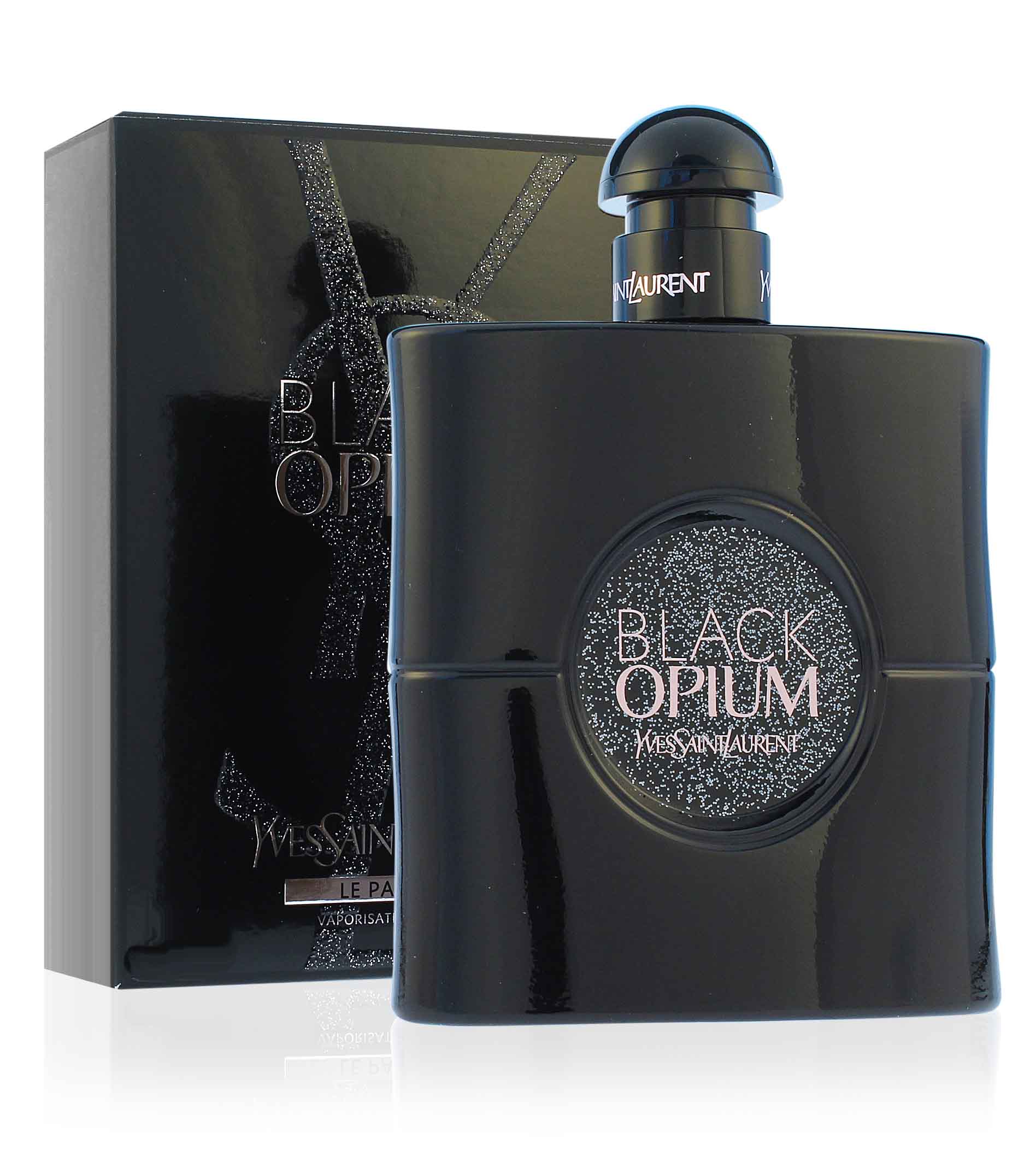 Yves Saint Laurent Black Opium Le Parfum Kvepalai Moterims