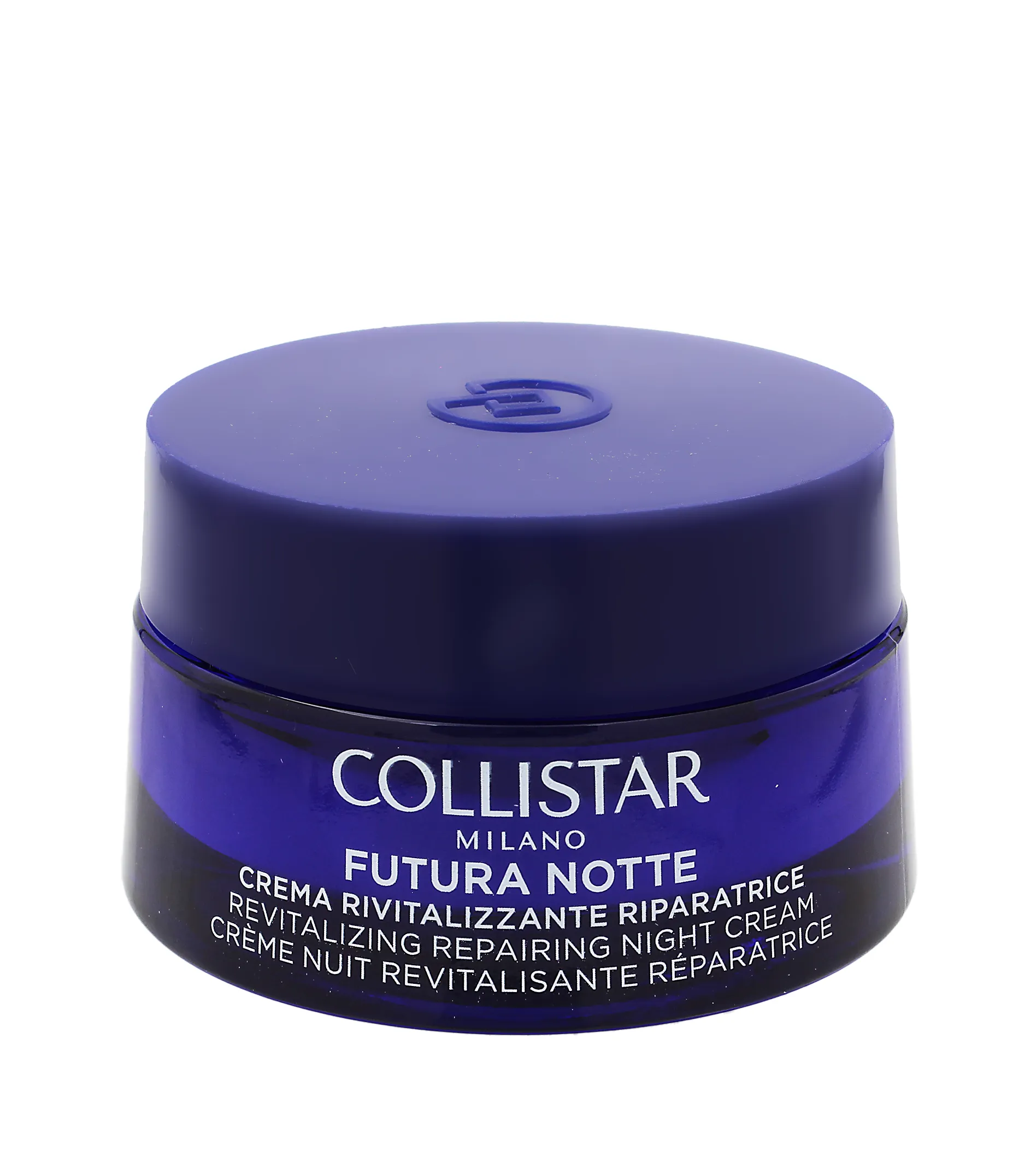 Collistar Futura Revitalizing Repairing Cream 50ml naktinis kremas
