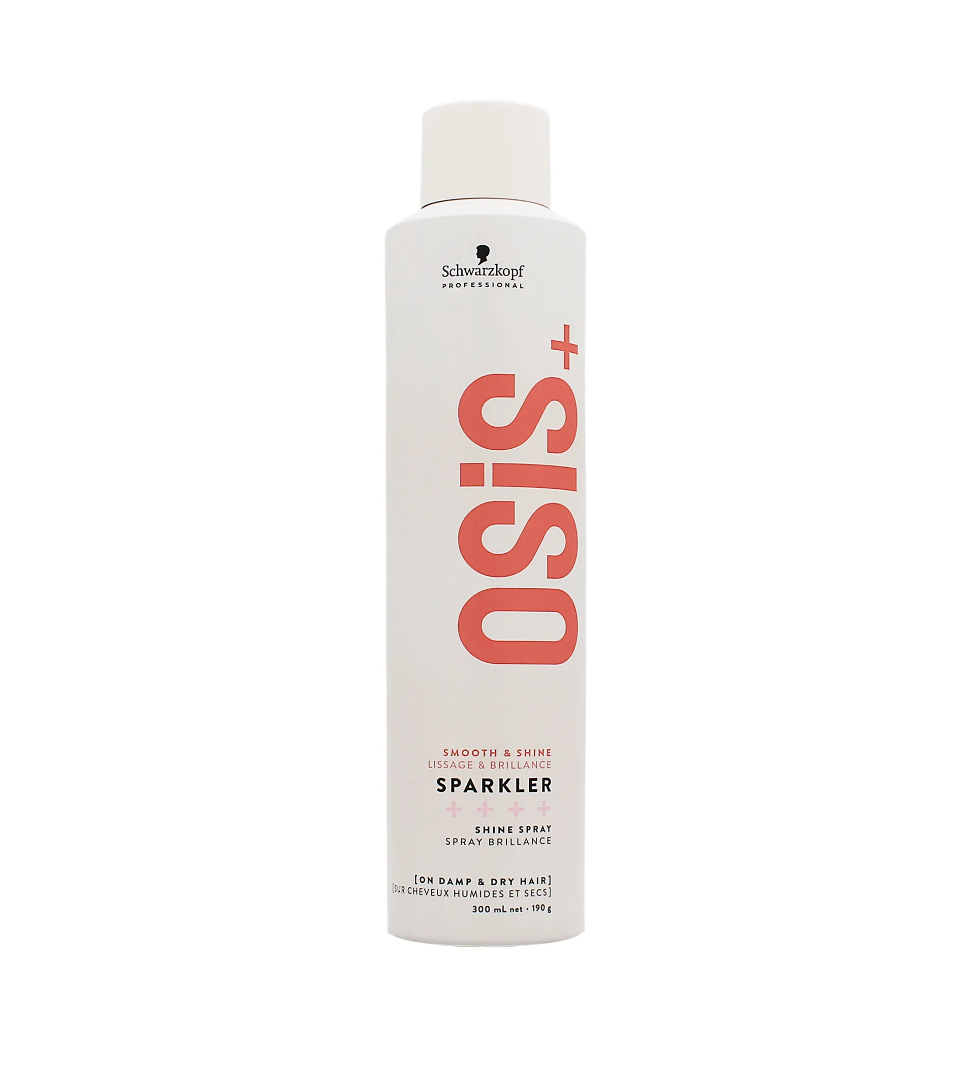 Schwarzkopf Professional OSiS Sparkler 300ml plaukų lakas