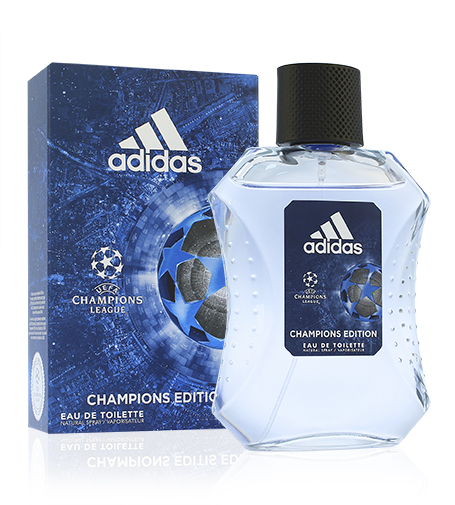 Adidas UEFA Champions League Champions Edition 100ml Kvepalai Vyrams EDT