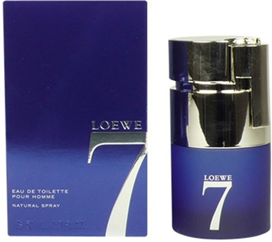 Loewe Loewe 7 50ml Kvepalai Vyrams EDT