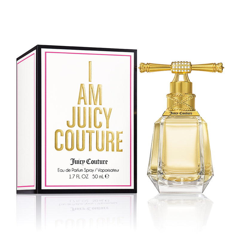 Juicy Couture I Am Juicy Couture 50ml Kvepalai Moterims EDP