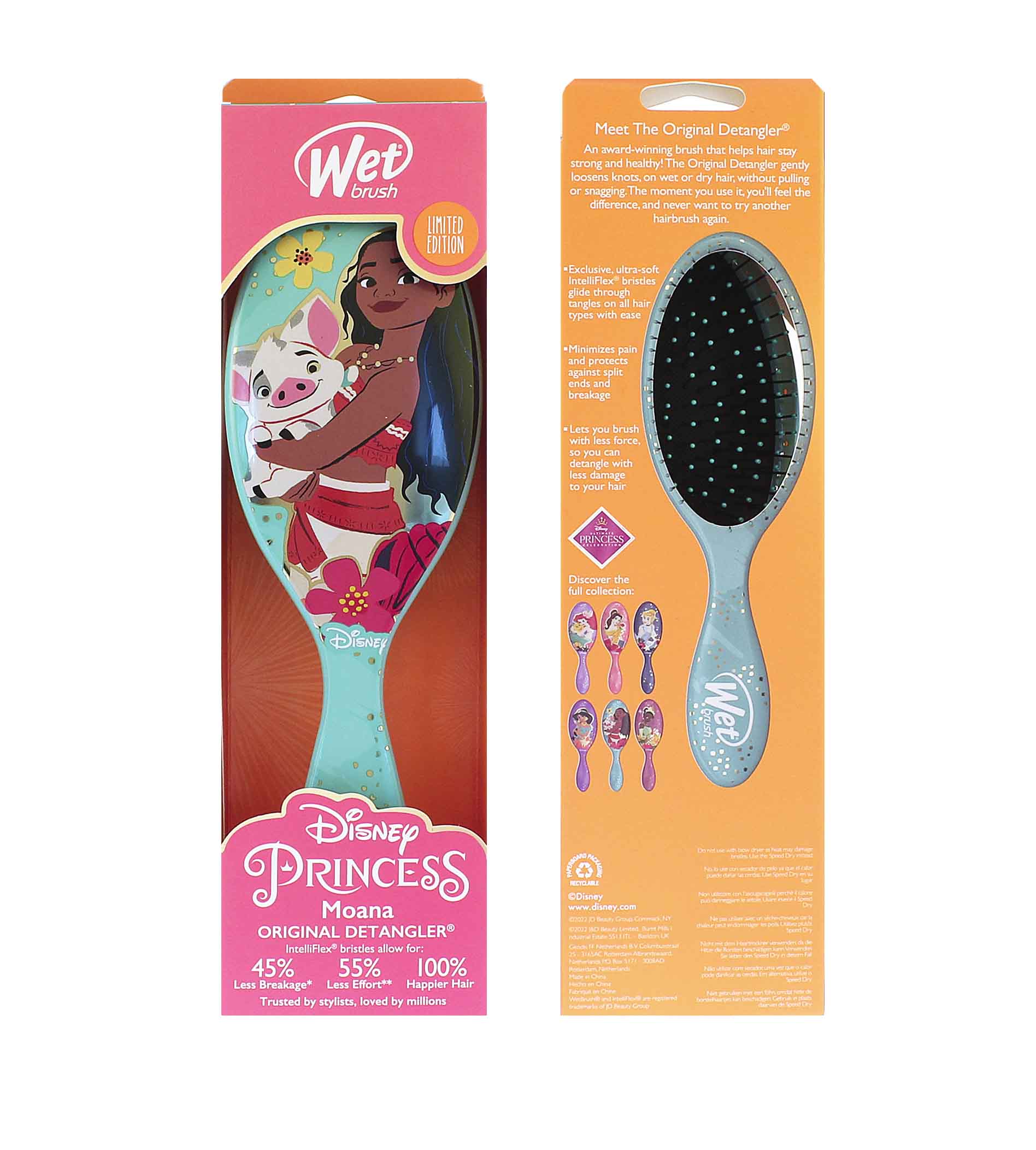 Original Detangler Disney Princess