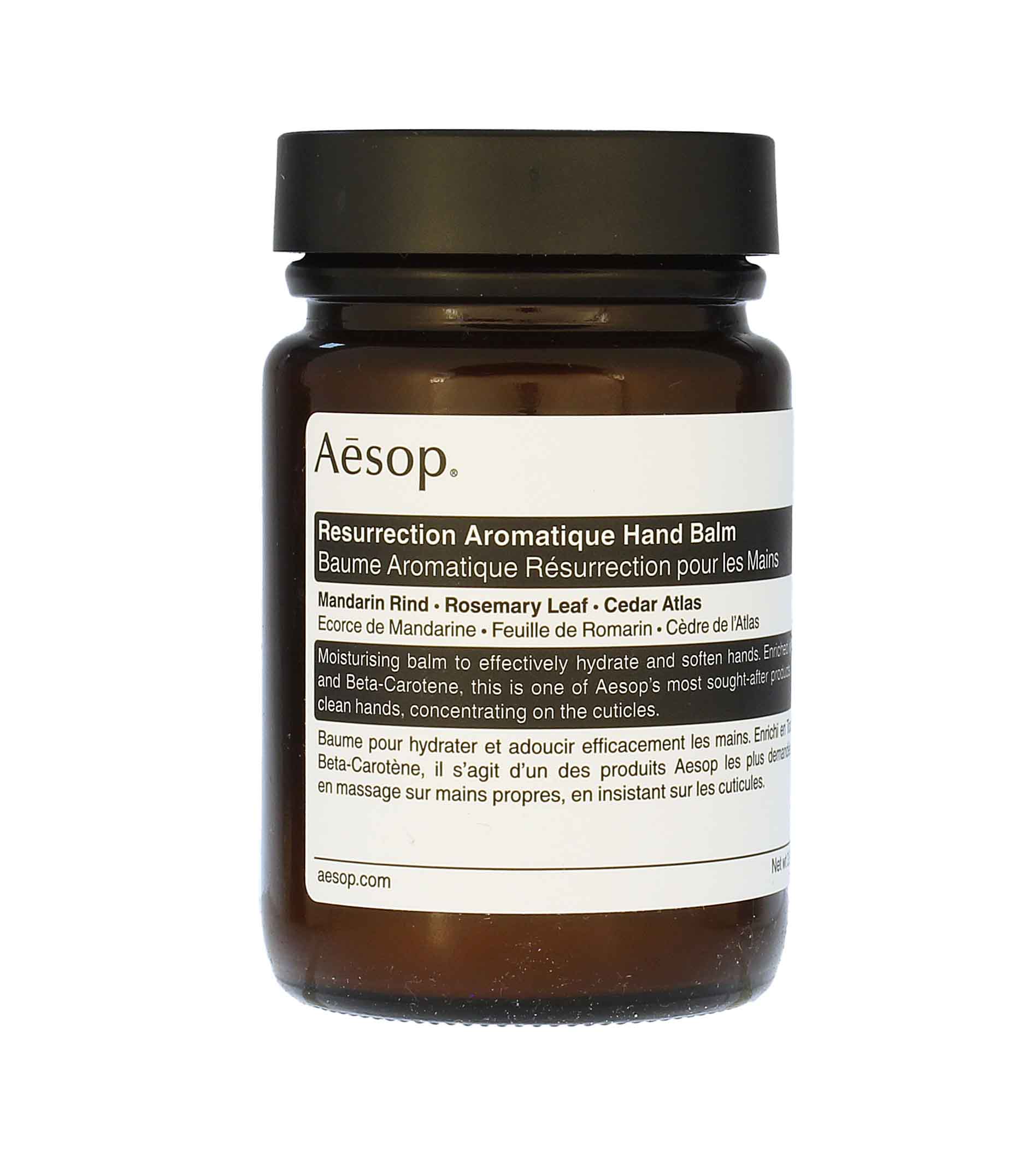 Aesop Aesop Resurrection Aromatique Hand Balm