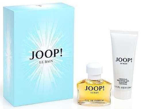 JOOP! Joop Le Bain 40ml Joop Le Bain eau de parfum for women 40 ml gift set Kvepalai Moterims EDP Rinkinys