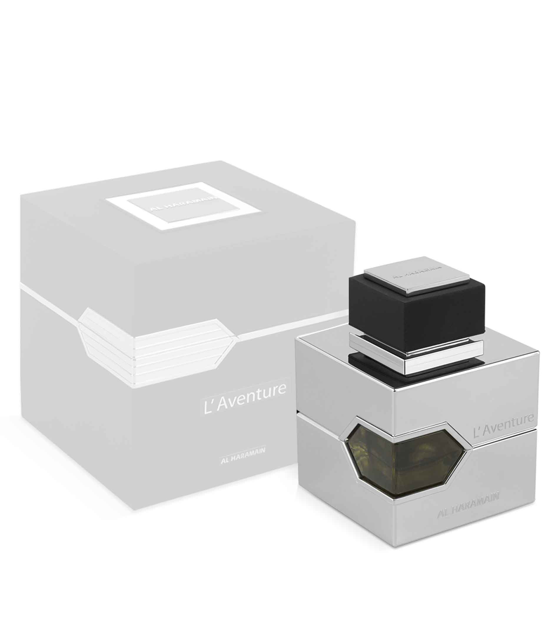 Al haramain L'Aventure Eau De Parfum 200 ml Tester