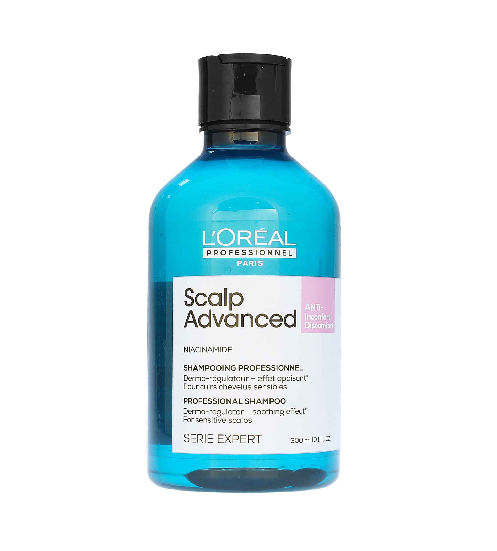 L'Or&eacute;al Professionnel Scalp Advanced Anti-Discomfort Professional Shampoo 300 ml