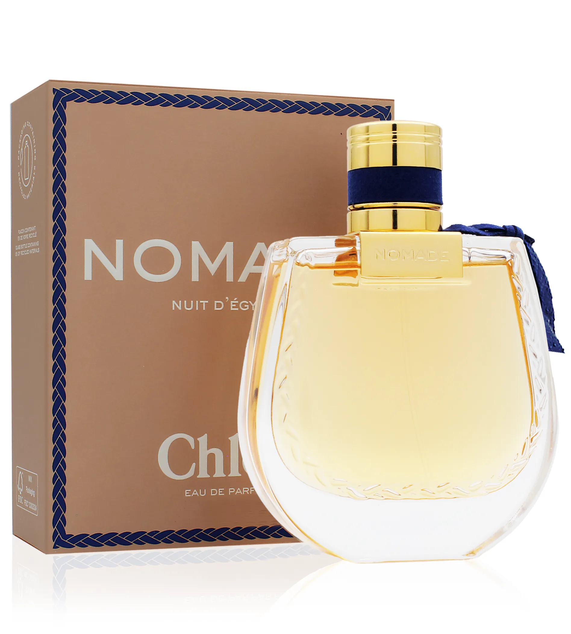 Chloe Nomade Nuit d'&Eacute;gypte 75ml kvepalai Moterims EDP