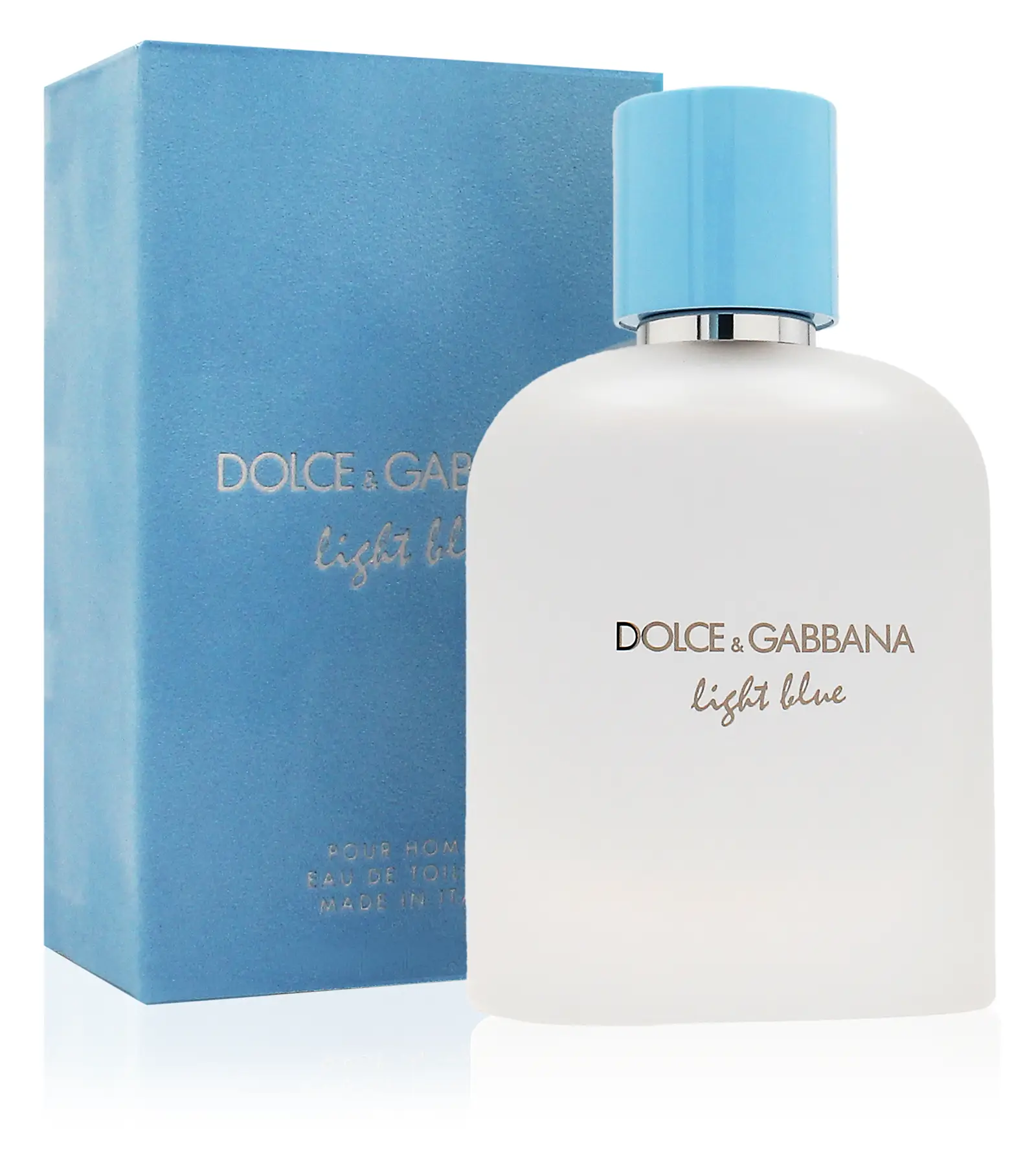 Dolce & gabbana Light Blue Eau De Toilette 200 ml