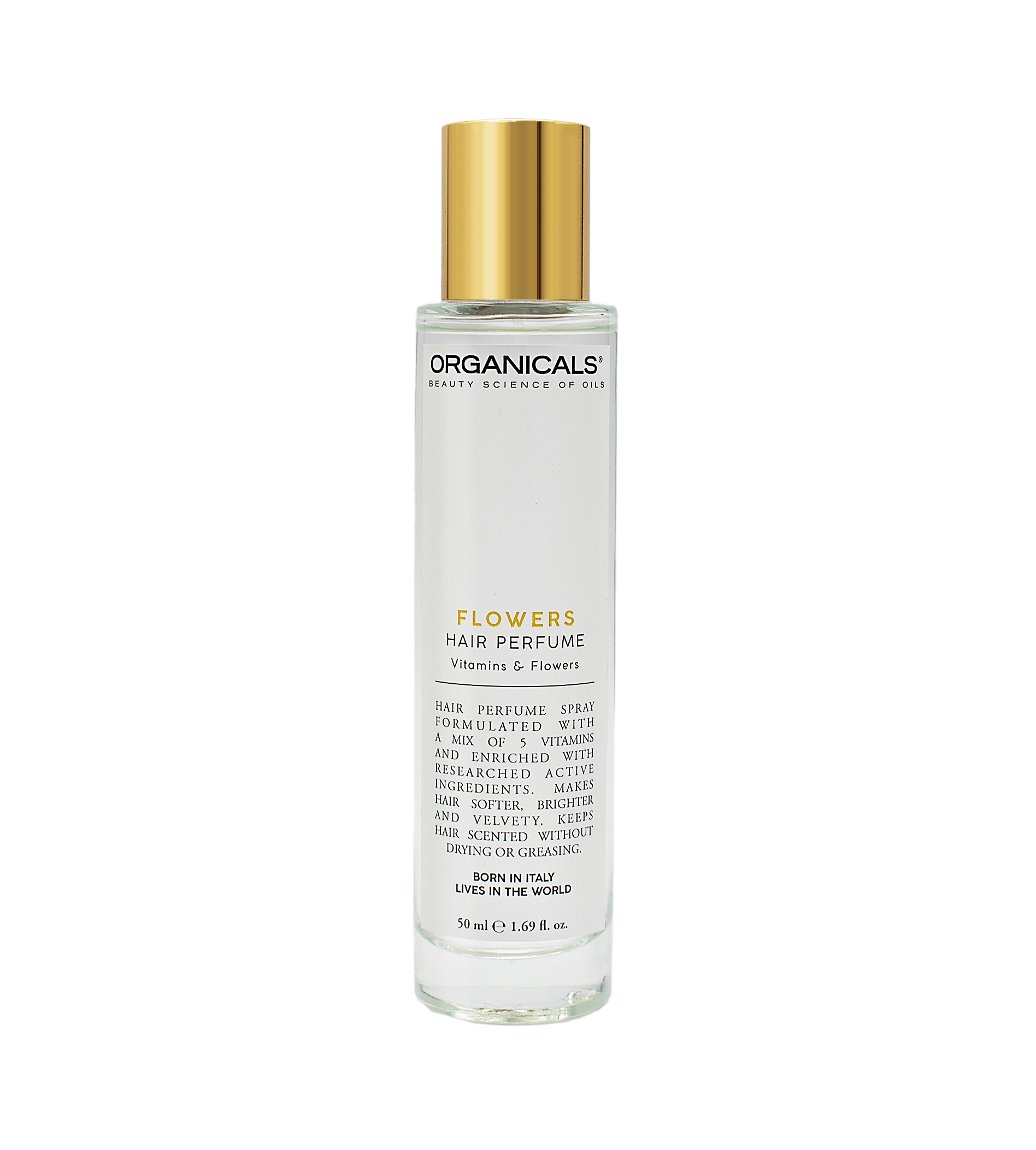 Organicals FLOWERS 50ml modeliavimo priemonė
