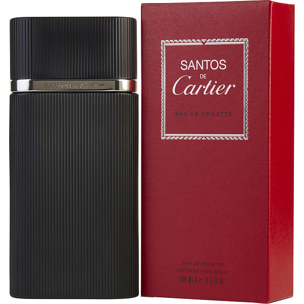 Cartier Santos de Cartier 100ml Kvepalai Vyrams EDT