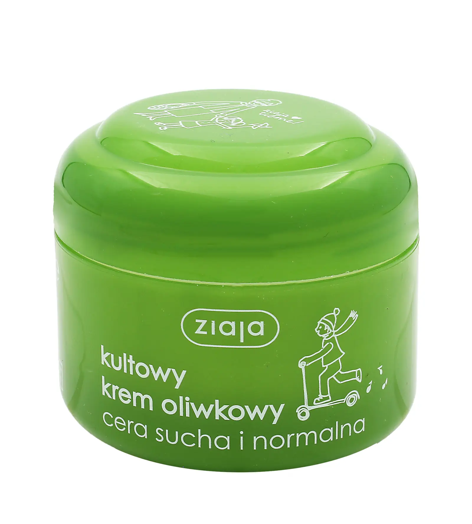 Ziaja Olive Oil dieninis kremas