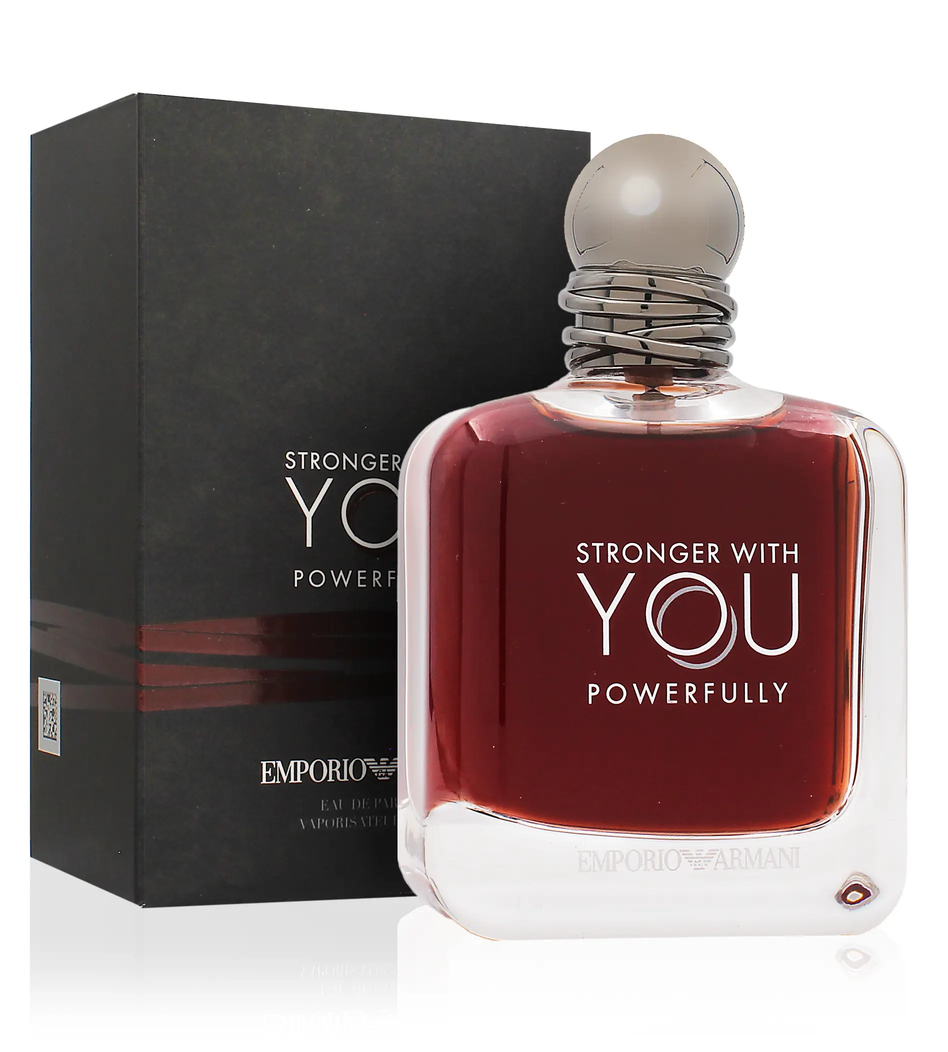 Giorgio Armani Emporio Armani Stronger With You Powerfully Eau De Parfum Kvepalai Vyrams