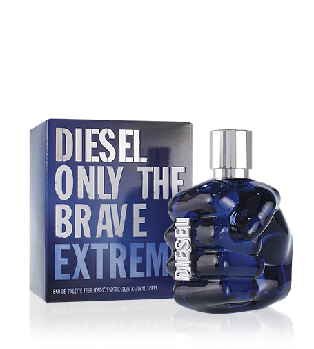 Diesel Only The Brave Extreme 75ml Kvepalai Vyrams EDT
