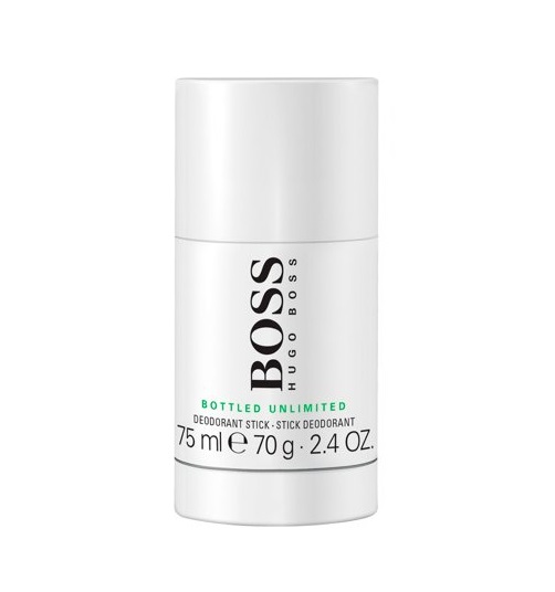 Hugo Boss Boss Bottled Unlimited 75ml dezodorantas