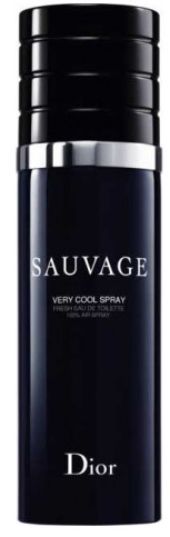 Dior Sauvage Very Cool Spray 100ml Kvepalai Vyrams EDT Testeris