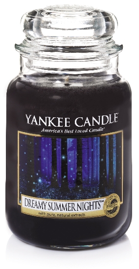 Yankee Candle Dreamy Summer Nights 623g Kvepalai
