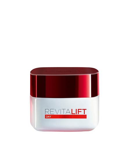 L`oreal Revitalift Dieninis kremas Dieninis veido kremas Moterims