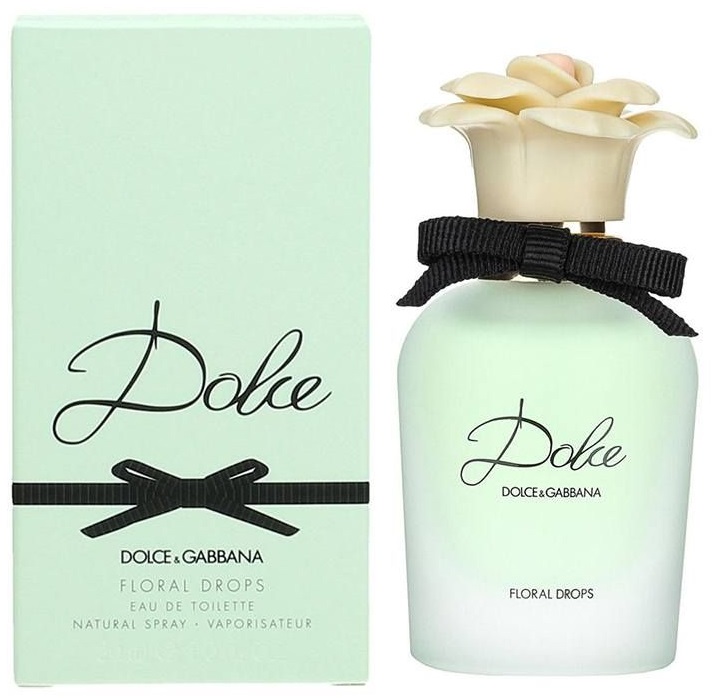 Dolce & Gabbana Dolce Floral Drops 75ml Kvepalai Moterims EDT