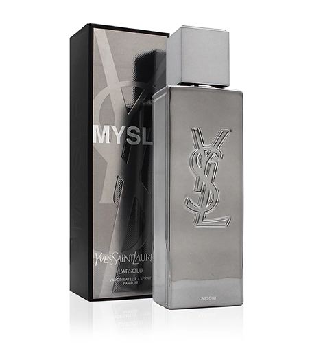 Yves Saint Laurent MYSLF L'Absolu EDP 10ml Atomaizeris Buteliukas su lipduku