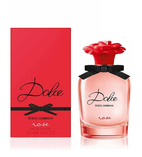 Dolce & Gabbana Dolce Rose 50ml Kvepalai Moterims EDT