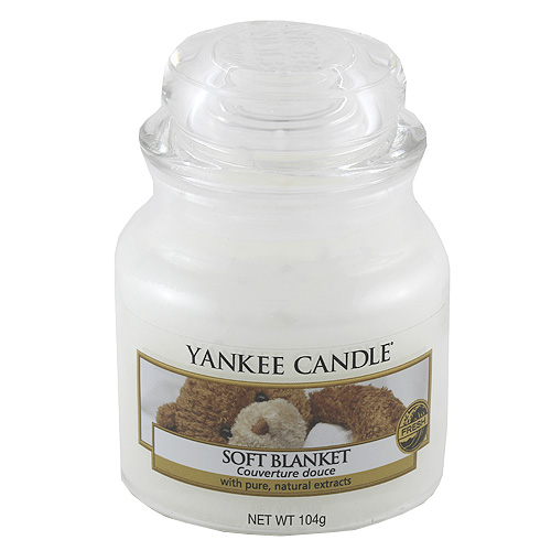 Yankee Candle Soft Blanket 104g Kvepalai
