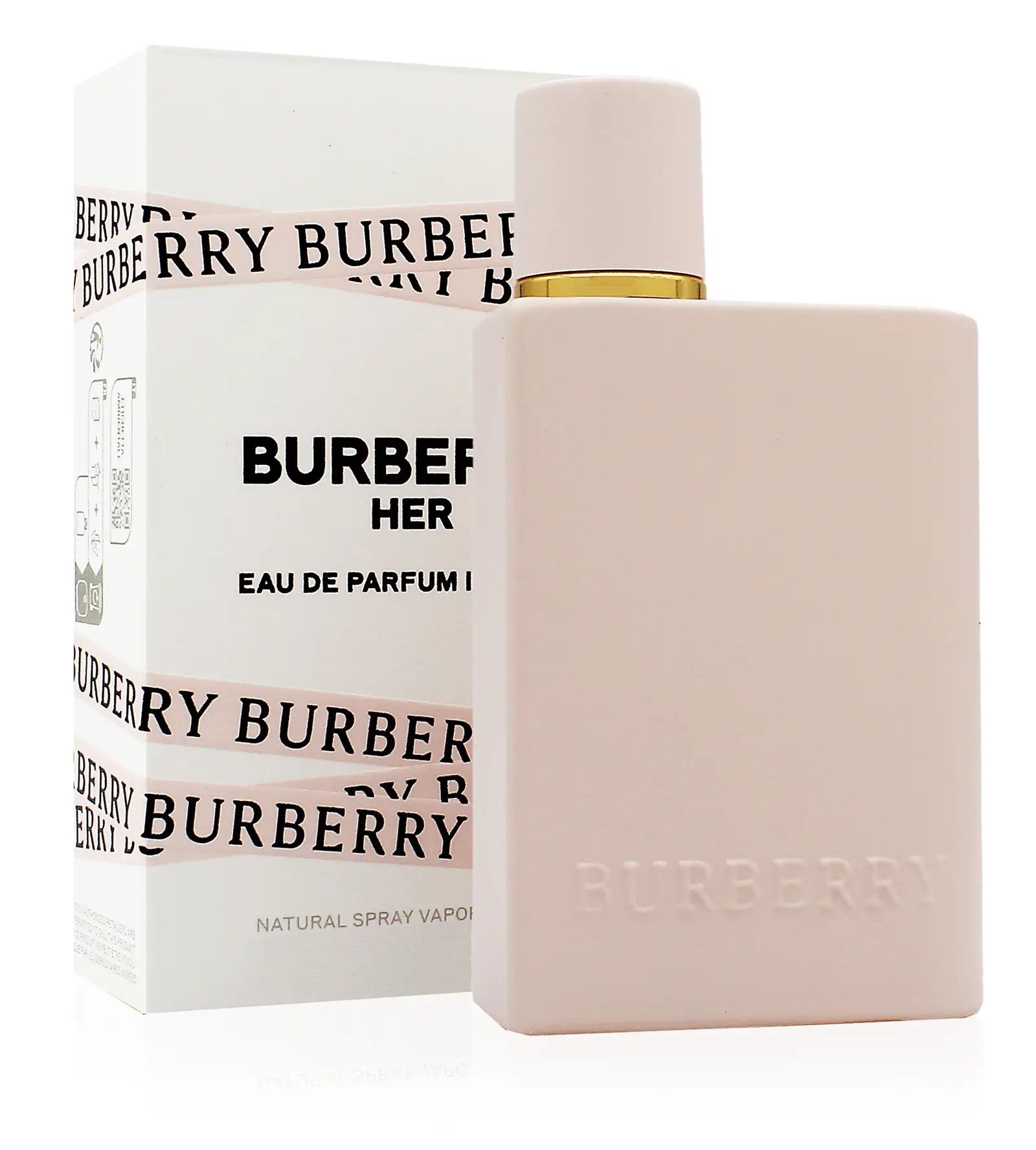 Burberry Her Intense kvepalai Moterims