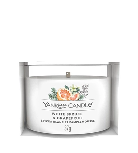 Yankee Candle White Spruce & Grapefruit