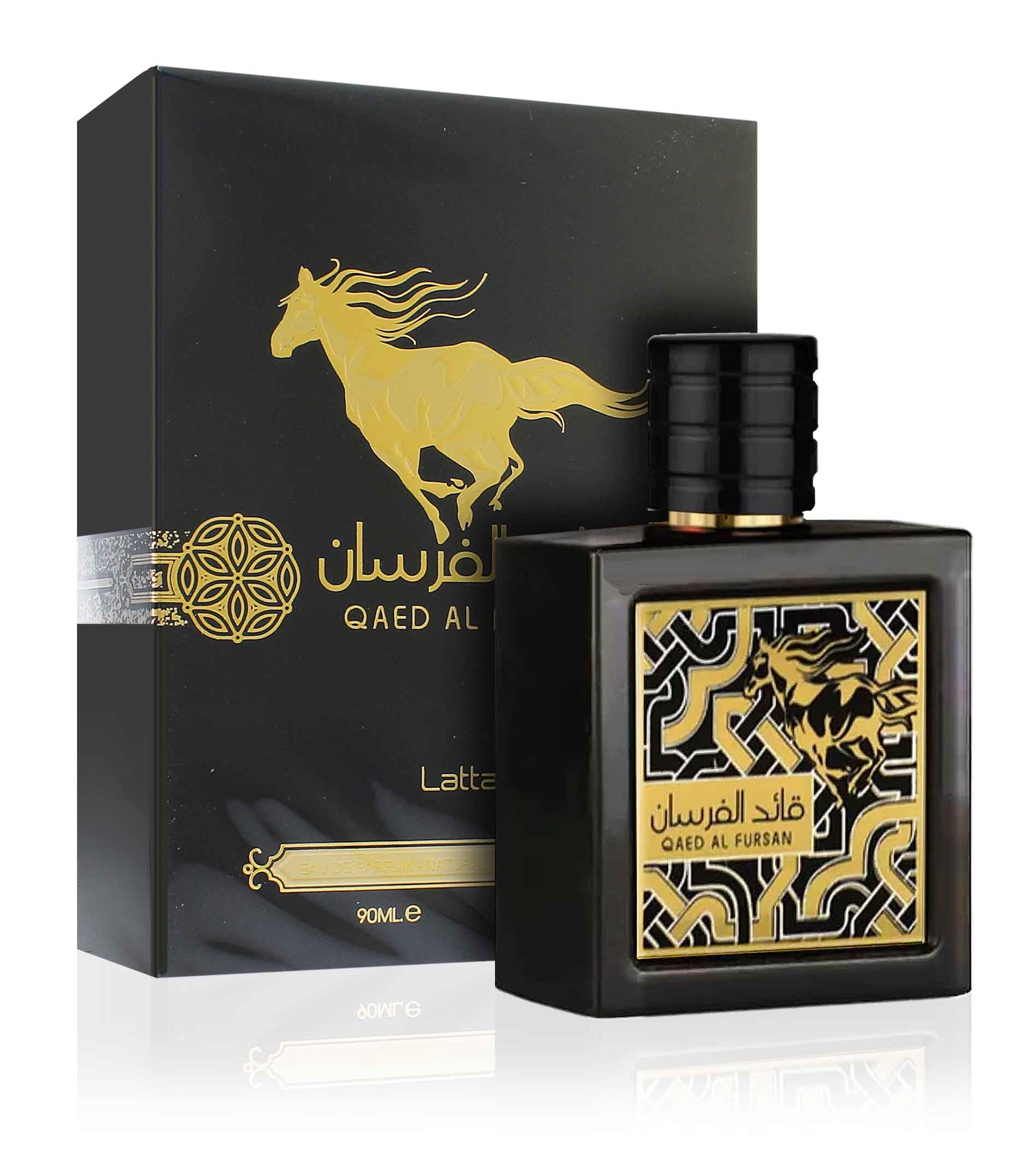 Lattafa perfumes Qaed Al Fursan Eau De Parfum Kvepalai Unisex