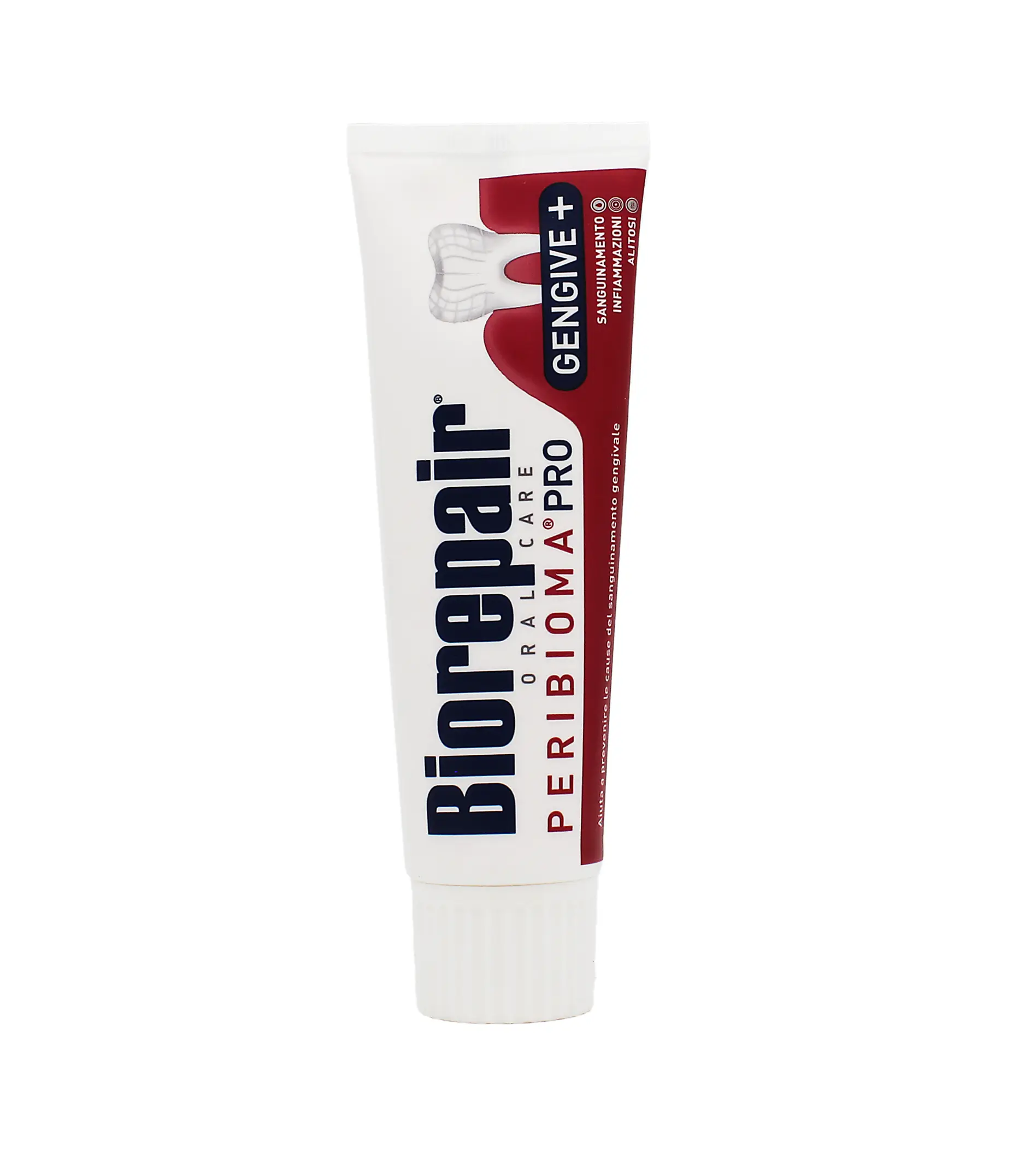 Biorepair Peribioma Pro Toothpaste dantų pasta
