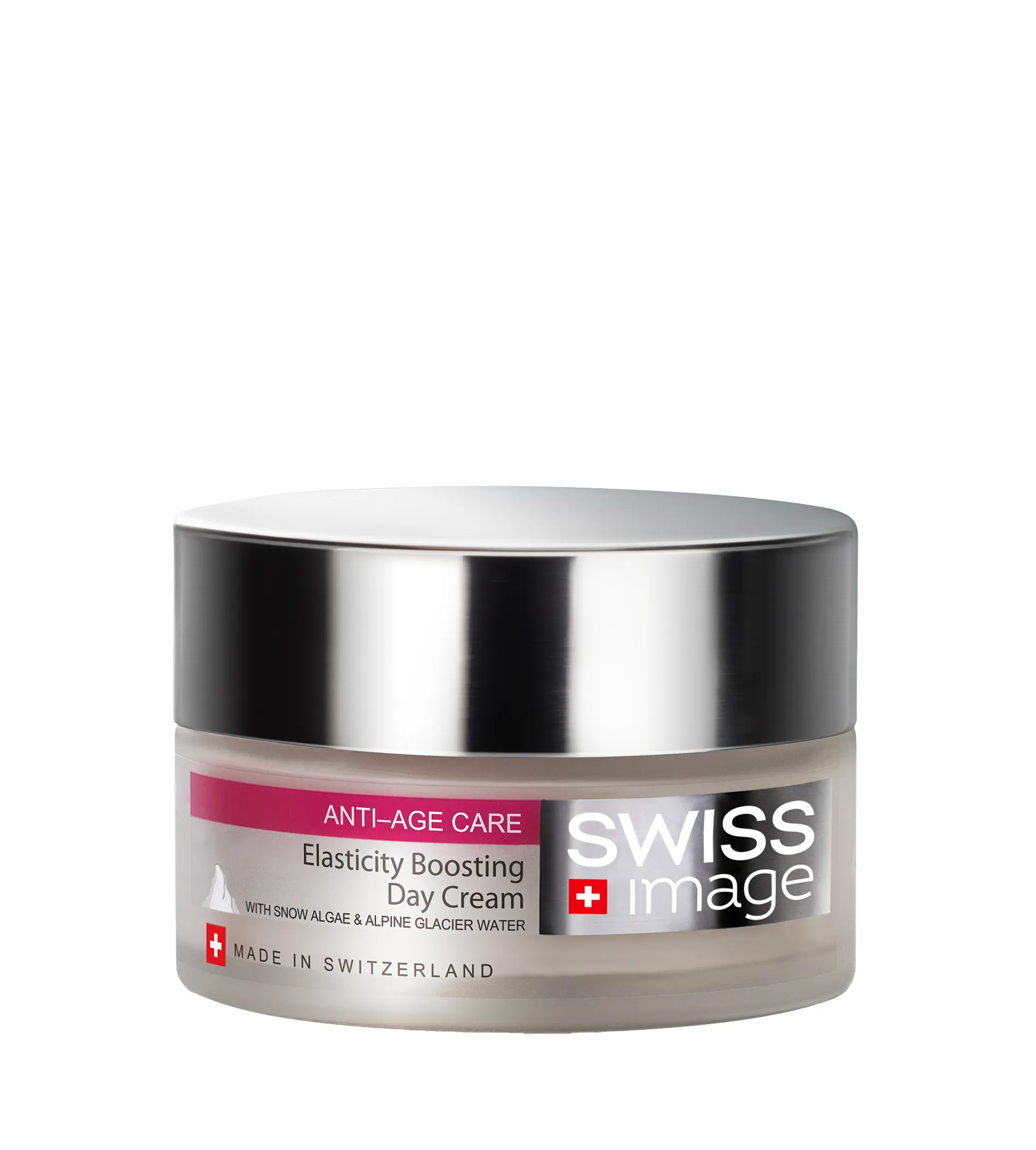 Swiss Image Anti-Age Care 36+ Elasticity Boosting Day Cream 50 ml dieninis kremas