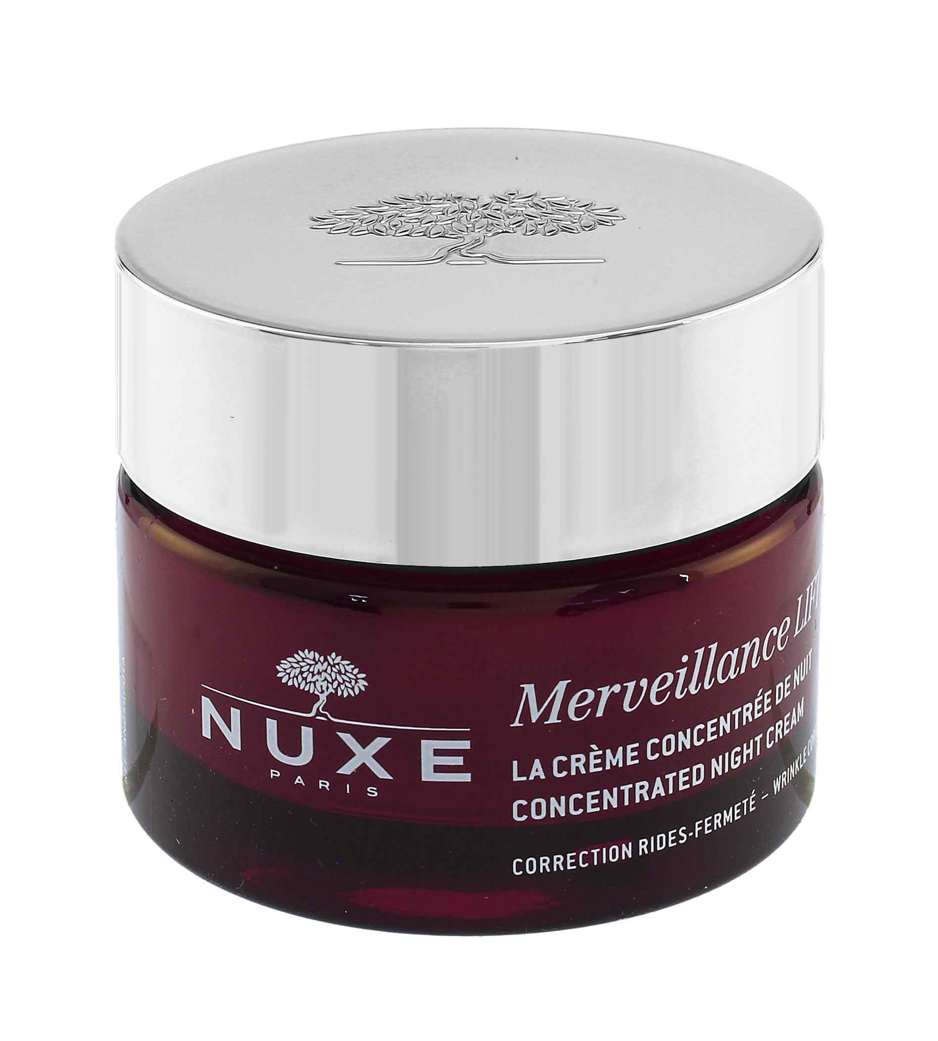 Nuxe Merveillance Lift 50ml naktinis kremas
