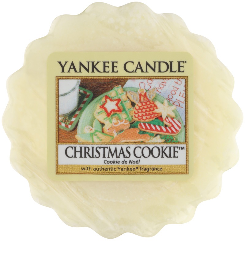 Yankee Candle Christmas Cookie 22,7g Kvepalai