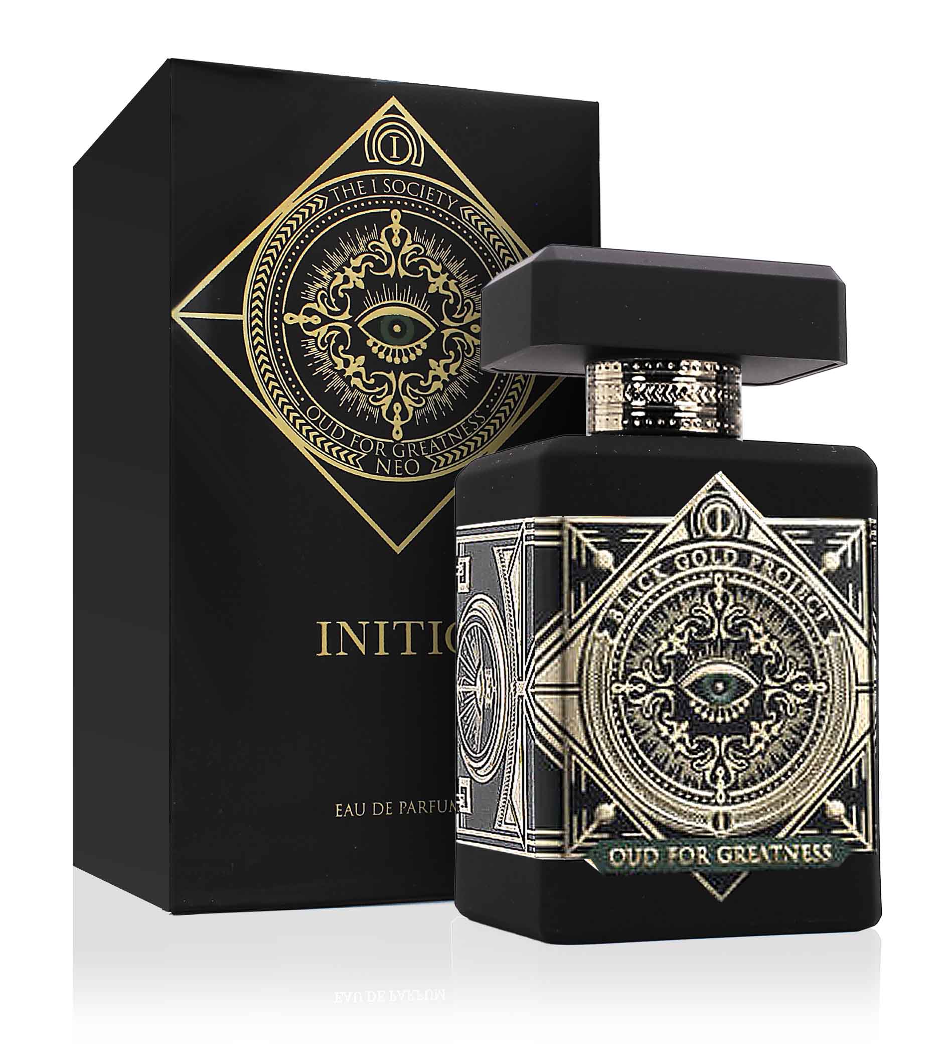 Initio Oud For Greatness Neo NI&Scaron;INIAI Kvepalai Unisex